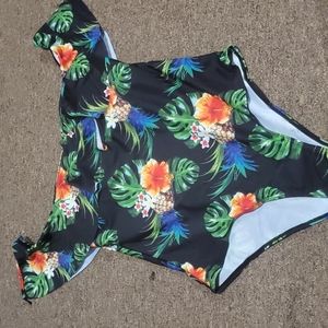 SWIMSUIT SZ 18W